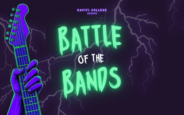Kapiti College Battle of the Bands 2026