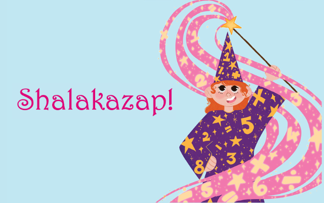 Shalakazap!